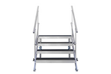 EV-SSTAIRS Stage Stairs (Various Heights)