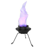 BOBLED-H3 - Chauvet Purple Flame Effect Light