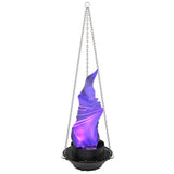 BOBLED-H3 - Chauvet Purple Flame Effect Light