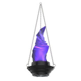 BOBLED-H3 - Chauvet Purple Flame Effect Light