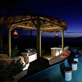 CR LITE - 3D HANGING FAKE FLAME LIGHT