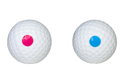 GOLFGENDER - Gender Reveal Golf Ball Set