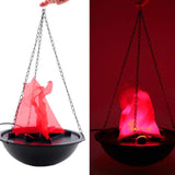 CR LITE - 3D HANGING FAKE FLAME LIGHT