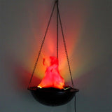 CR LITE - 3D HANGING FAKE FLAME LIGHT
