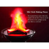 CR LITE - 3D HANGING FAKE FLAME LIGHT