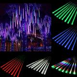 RGB Icicle Hanging Tube Light