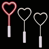 EG-NEONHEART Neon Heart Wand