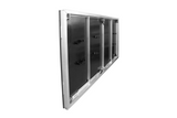 EV-ST2412 - 2.44m X 1.22m Stage Top with rail lock system & recessed stage skirt velcro