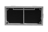 EV-ST1206 - 1.22m x 0.61m Stage Top with rail lock system & recessed stage skirt velcro