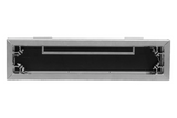 EV-ST1203 - 1.22m x 0.305m Stage Top with rail lock system & recessed stage skirt velcro