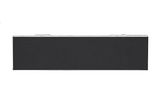 EV-ST1203 - 1.22m x 0.305m Stage Top with rail lock system & recessed stage skirt velcro