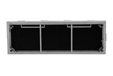 EV-ST1806 - 1.83m x 0.61m Stage Top with rail lock system & recessed stage skirt velcro