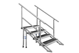 EV-SSTAIRS Stage Stairs (Various Heights)