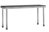 EV-ST1203 - 1.22m x 0.305m Stage Top with rail lock system & recessed stage skirt velcro