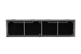 EV-ST2406 - 2.4m x 0.61m Stage Top with rail lock system & recessed stage skirt velcro