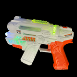 EG-X5BUBBLEGUN X5 Light Up Bubble Gun