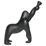 Qeeboo KONG - Black