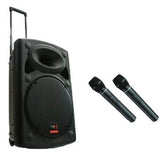 E-Lektron EL30-M 12" 700W Battery Portable PA System