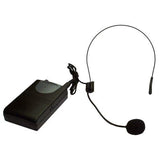 E-Lektron EL-M199.6 VHF Headset Microphone for PA System