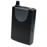 E-Lektron EL-M197.15 VHF Headset Microphone for PA System