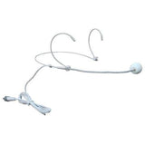 E-LEKTRON IU-2082HS Wireless Digital UHF Microphone System - 2 x Headset Microphones