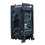 E-Lektron EL25-M 10" 500W Battery Portable PA System