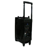 E-Lektron EL25-M 10" 500W Battery Portable PA System