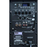 E-Lektron EL30-M 12" 700W Battery Portable PA System