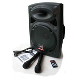 E-Lektron EL38-M 15" 900W Battery Portable PA System