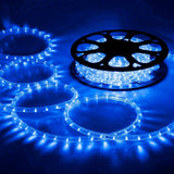 10m LED Rope Light - Various Colours