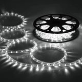 10m LED Rope Light - Various Colours