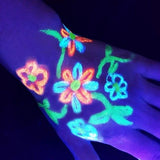 Glow In The Dark Body Paint Stick 3g