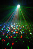Swarm 5-FX - Chauvet DJ LED  ILS Effect Light with Laser