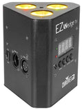 EZWedge - Chauvet DJ LED Tri Battery Powered Par Can