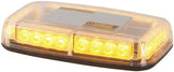ST3278 12/24VDC LED Strobe light with magnetic/permanent base