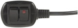 ST3278 12/24VDC LED Strobe light with magnetic/permanent base