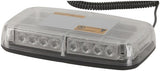 ST3278 12/24VDC LED Strobe light with magnetic/permanent base