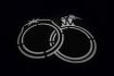EZGOBO CHAUVET DJ  Battery Powered Gobo Projector