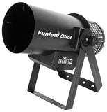FUNFETTI-SHOT Chauvet DJ Confetti Cannon