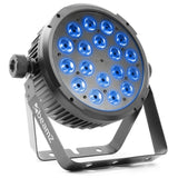 Beamz BT320 Slimline Quad LED Parcan