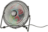 LED Display USB Fan