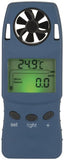Hand-held Anemometer and Altimeter