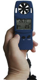 Hand-held Anemometer and Altimeter