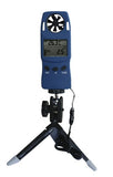 Hand-held Anemometer and Altimeter