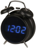 LED Alarm Clock with FM Radio