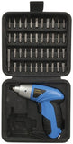 Cordless Screwdriver Set