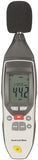 Pro Sound Level Meter with Calibrator