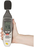 Pro Sound Level Meter with Calibrator