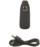 Clip-on 1080p Body Camera