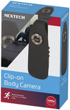 Clip-on 1080p Body Camera